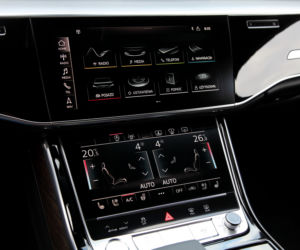 Audi A8 50 TDI quattro tiptronic