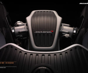 McLa­re­n 3.8 V8