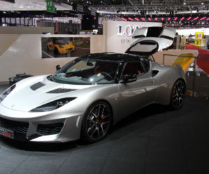Lotus Evora 400