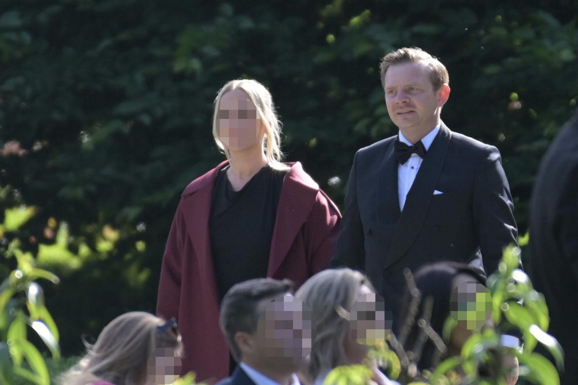 Tłum gwiazd na ślubie Darii Syty