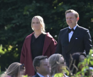 Tłum gwiazd na ślubie Darii Syty