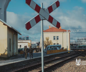 Terytorialsi ruszyli do ochrony kolei. Całodobowe patrole także w województwie łódzkim