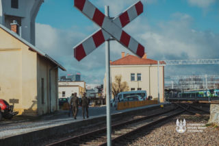 Terytorialsi ruszyli do ochrony kolei. Całodobowe patrole także w województwie łódzkim