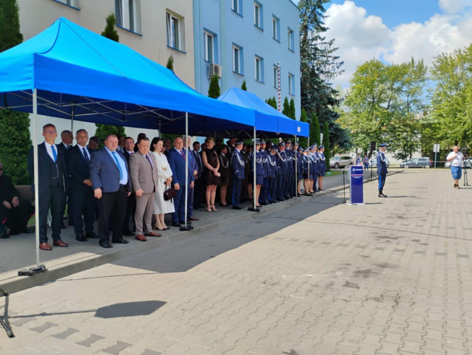 Święto Policji w Siedlcach