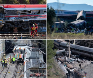 Seria katastrof kolejowych w Hiszpanii w 2026 roku! Trzeci tragiczny wypadek w ciągu kilku miesięcy