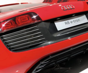 Audi R8 e-Tron