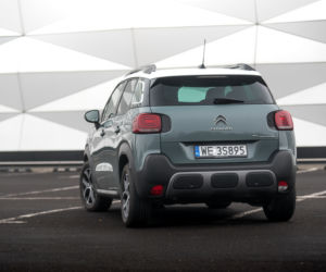 Citroen C3 Aircross 1.2 PureTech 110 KM 6MT Shine Pack