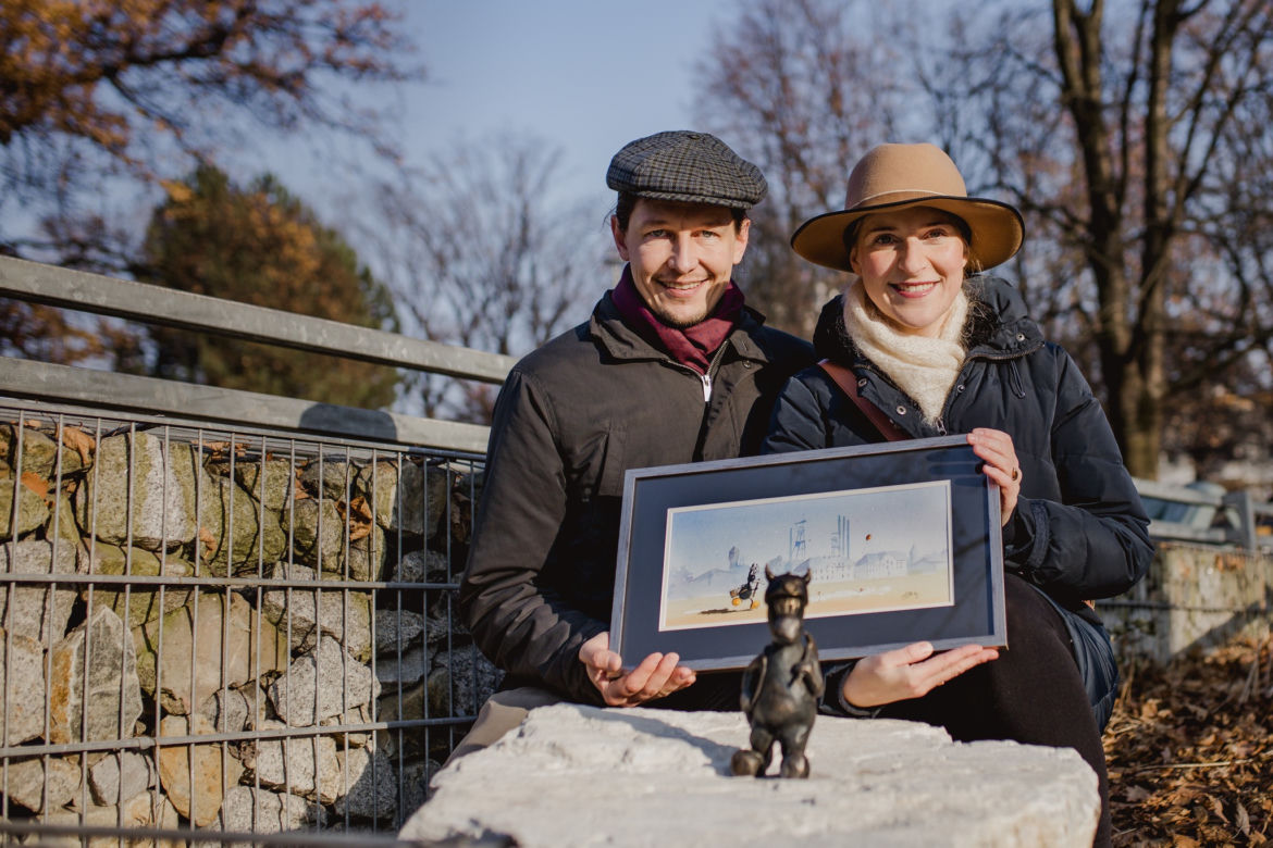 Nowy bebok w Katowicach 