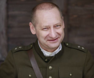 Czas honoru 6 sezon. Woźniak (Mariusz Kiljan)