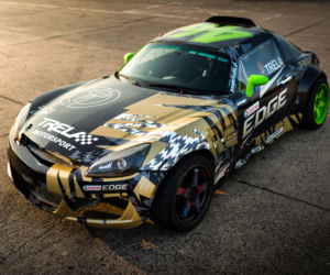 Pawel Trela Opel GT