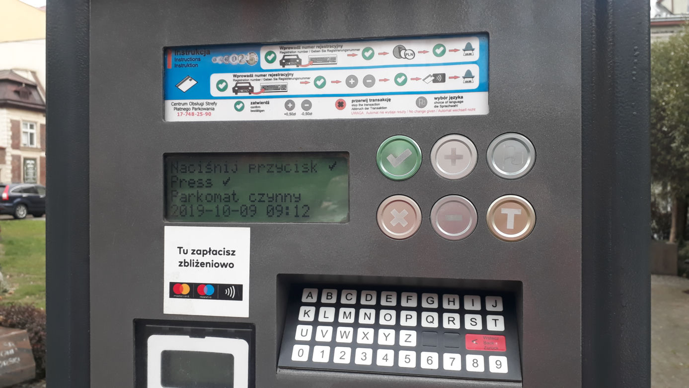 Rzeszowska strefa parkowania będzie droższa i większa! 