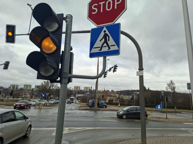 Wypadek w Starachowicach