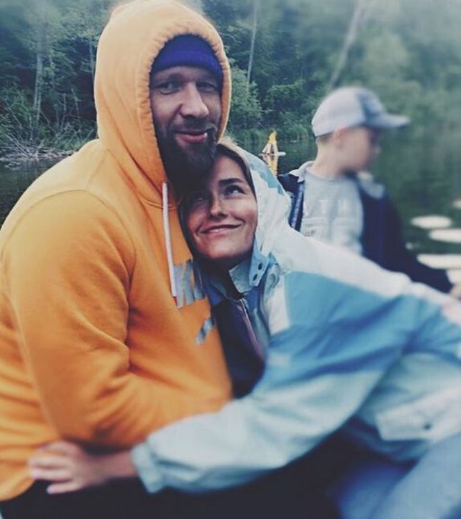Olga Frycz, Grzegorz Sobieszek