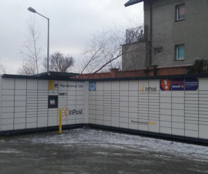 Paczkomat - urządzenie, które podbiło serca Polaków