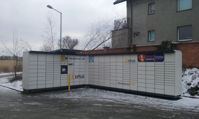 Paczkomat - urządzenie, które podbiło serca Polaków