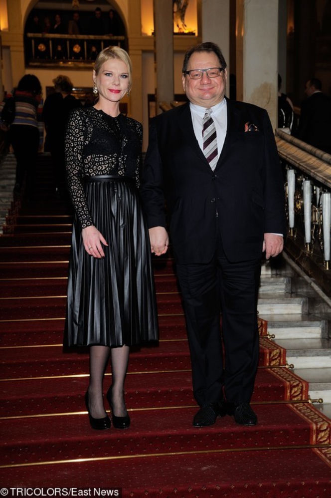 Ryszard i Dominika Kalisz