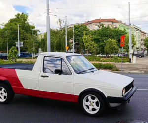 Parada zabytkowych pojazdów w Szczecinie