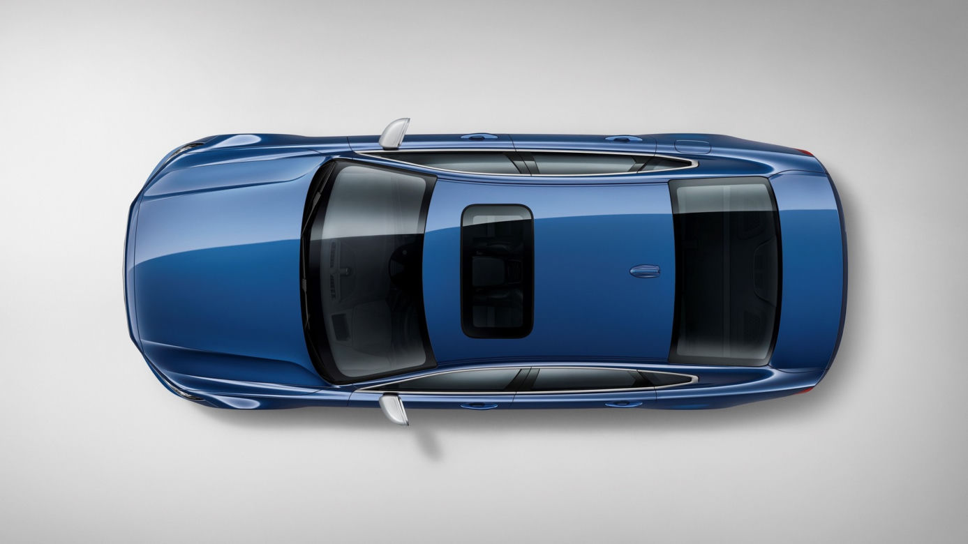 Volvo S90 R-Design