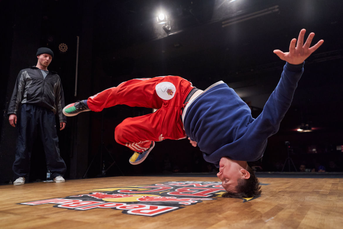 Red Bull BC One Cypher Gdańsk