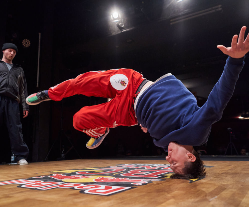 Red Bull BC One Cypher Gdańsk