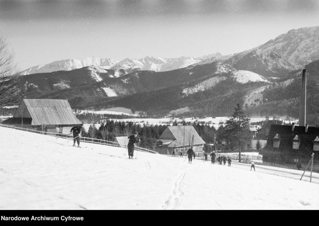 Zakopane w PRL