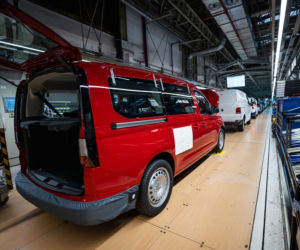 2021 Volkswagen Caddy Maxi
