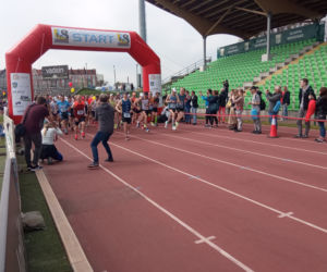 Półmaraton śladami Bronka Malinowskiego Grudziądz - Rulewo