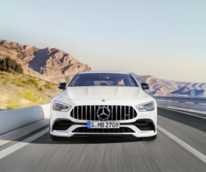 Mercedes-AMG GT 4-Door Coupe