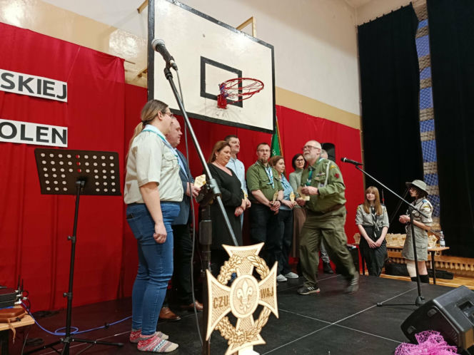 20 lat od reaktywacji ZHP Iława