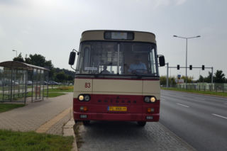 Darmowe przejazdy i przejażdżki zabytkiem. MZK w Lesznie świętuje 50-lecie istnienia