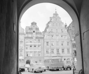 Wrocław w 1968 roku