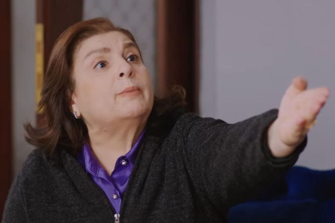 Miłość i nadzieja, odcinek 358. Naciye