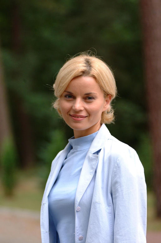 Małgorzata Foremniak przed laty grała jedną z głównych postaci "Na dobre i na złe". Jak wyglądała w roli Zofii Burskiej?