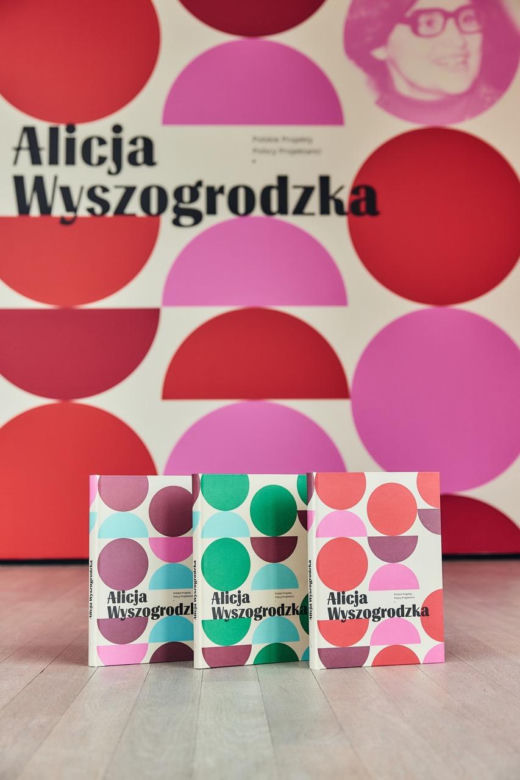 Wystawa poświęcona Alicji Wyszogrodzkiej