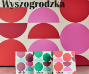 Wystawa poświęcona Alicji Wyszogrodzkiej