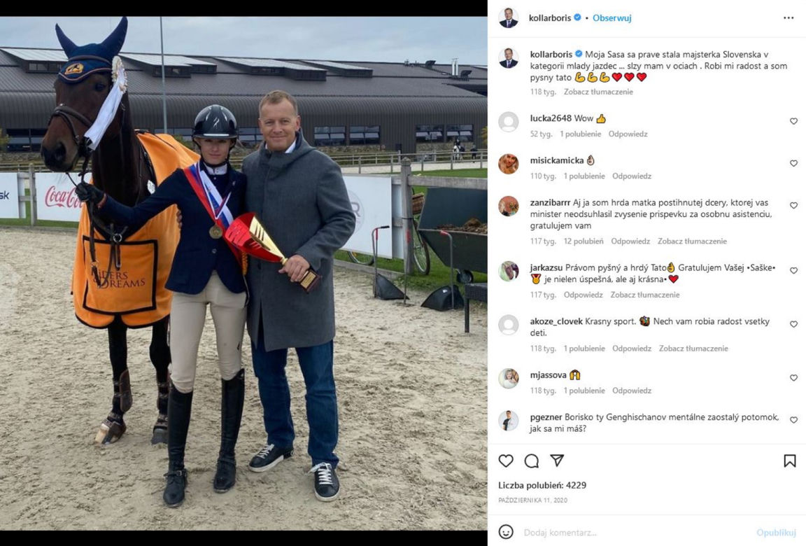 Przewodniczący parlamentu spłodził 13. dziecko z 12. kobietą! "Zadeklarowany katolik"