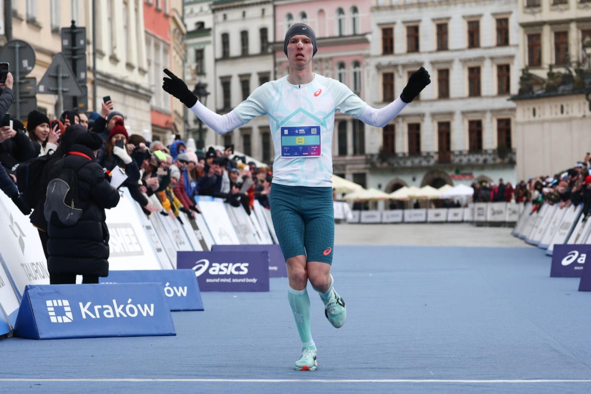 Cracovia Maraton z rekordową frekwencją. Tak wyglądały tegoroczne zawody!