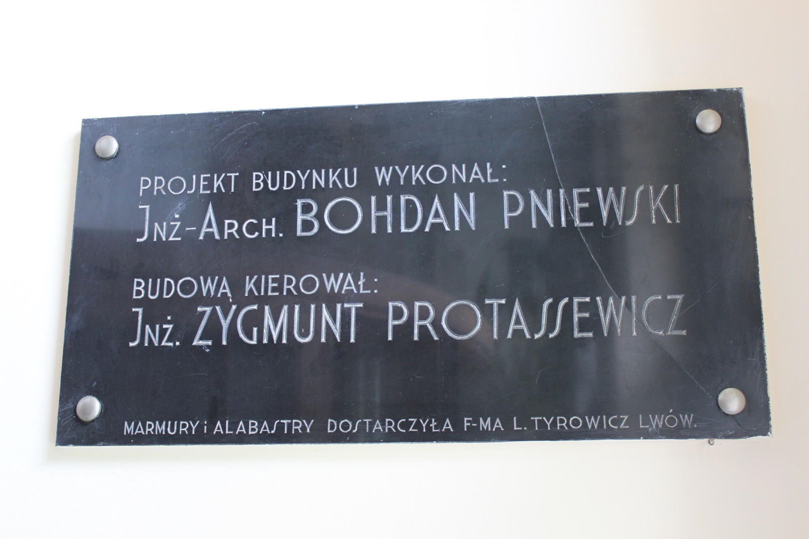 Wnętrze - pensjonat Patria w Krynicy