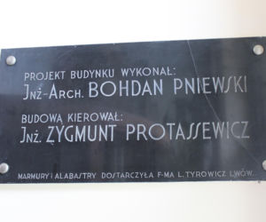 Wnętrze - pensjonat Patria w Krynicy
