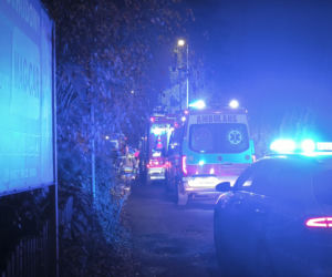 Śmierć na Stawowej w Lesznie