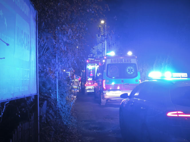 Śmierć na Stawowej w Lesznie