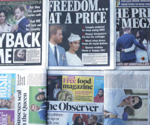 Meghan i Harry zamieszkali w pałacu rosyjskiego miliardera