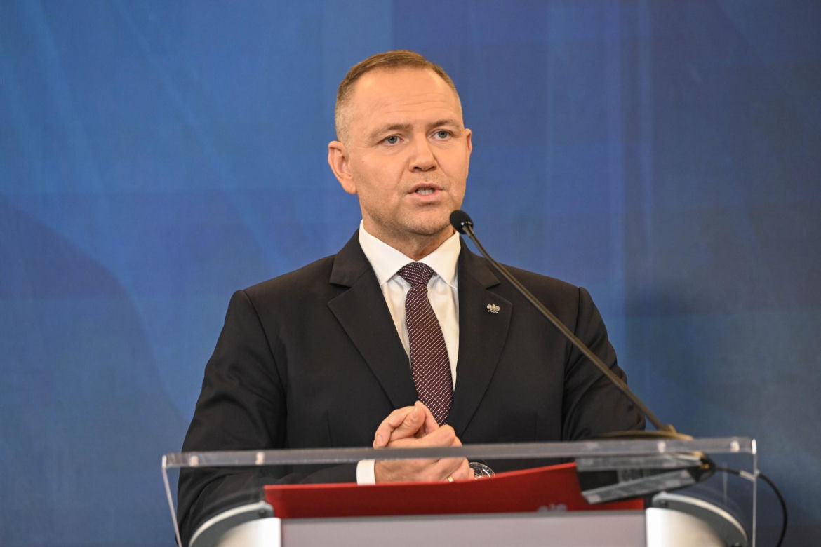 Prezydent Karol Nawrocki w USA