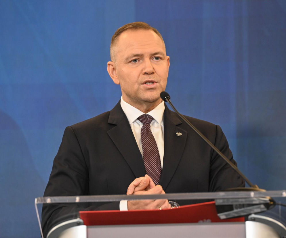 Prezydent Karol Nawrocki w USA