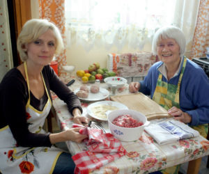 ALINA JANOWSKA