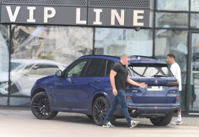 Wylot Lewandowskiego