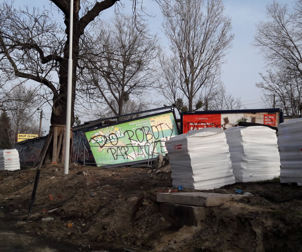 Dokończą przebudowę Hubskiej. Sprawdź na jakim są etapie