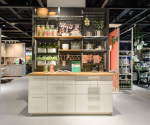 Nowa Ikea Warszawie