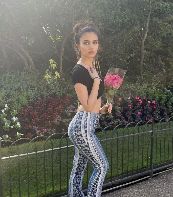 Melisa Raouf w wyborach Miss Anglii