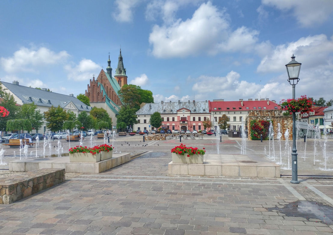 Zasłynęło z kopalni należących do króla. To jedno z najpiękniejszych miast w Małopolsce